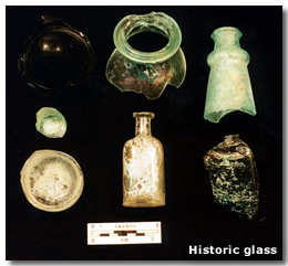 Historical Glass